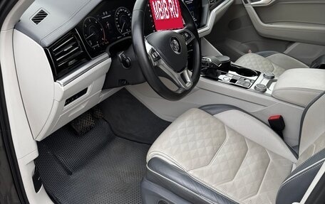 Volkswagen Touareg III, 2020 год, 6 100 000 рублей, 8 фотография