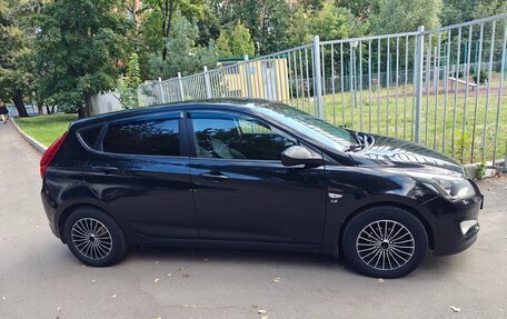 Hyundai Solaris II рестайлинг, 2014 год, 1 040 000 рублей, 14 фотография