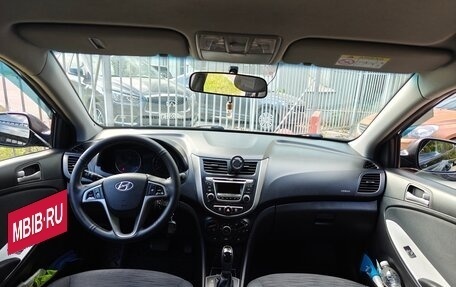 Hyundai Solaris II рестайлинг, 2014 год, 1 040 000 рублей, 6 фотография