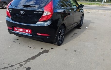 Hyundai Solaris II рестайлинг, 2014 год, 1 040 000 рублей, 4 фотография