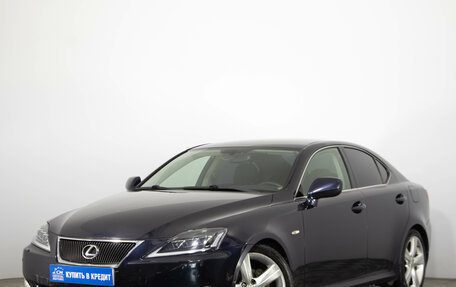 Lexus IS II рестайлинг 2, 2007 год, 1 299 000 рублей, 3 фотография