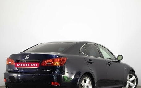Lexus IS II рестайлинг 2, 2007 год, 1 299 000 рублей, 4 фотография