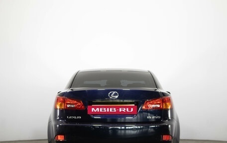 Lexus IS II рестайлинг 2, 2007 год, 1 299 000 рублей, 5 фотография