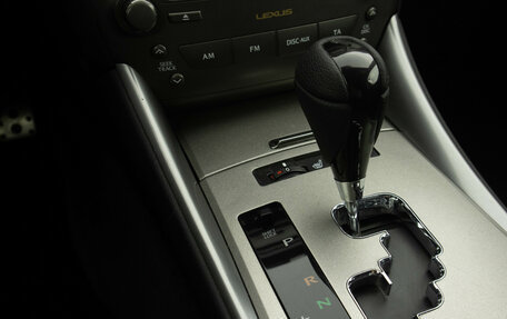 Lexus IS II рестайлинг 2, 2007 год, 1 299 000 рублей, 23 фотография