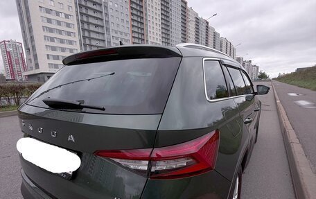 Skoda Kodiaq I, 2019 год, 2 600 000 рублей, 3 фотография