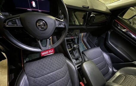 Skoda Kodiaq I, 2019 год, 2 600 000 рублей, 4 фотография