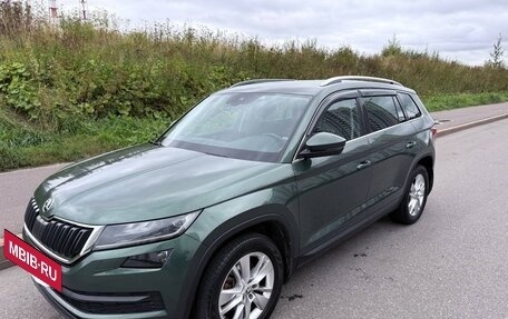 Skoda Kodiaq I, 2019 год, 2 600 000 рублей, 2 фотография