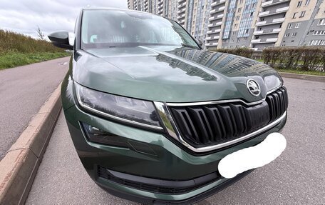 Skoda Kodiaq I, 2019 год, 2 600 000 рублей, 15 фотография