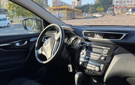Nissan Qashqai, 2014 год, 1 345 000 рублей, 7 фотография