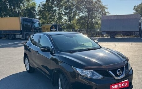 Nissan Qashqai, 2014 год, 1 345 000 рублей, 3 фотография