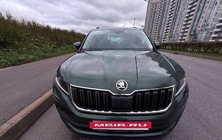 Skoda Kodiaq I, 2019 год, 2 600 000 рублей, 16 фотография