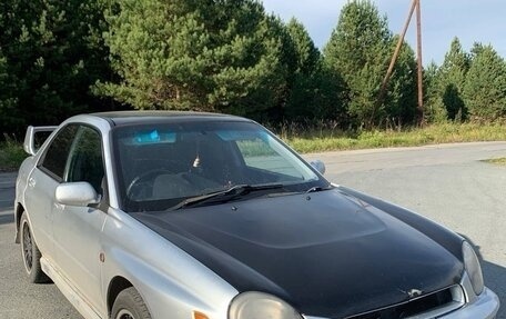 Subaru Impreza III, 2000 год, 390 000 рублей, 2 фотография