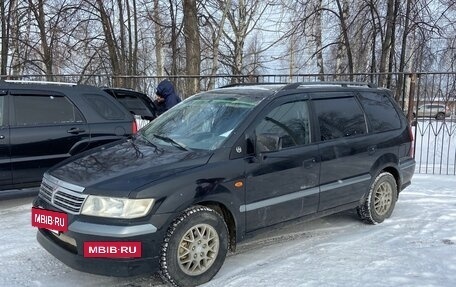 Mitsubishi Space Wagon III, 2000 год, 520 000 рублей, 7 фотография