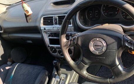 Subaru Impreza III, 2000 год, 390 000 рублей, 7 фотография