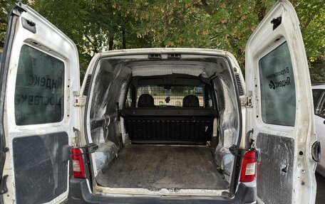 Peugeot Partner II рестайлинг 2, 2008 год, 260 000 рублей, 4 фотография