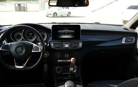 Mercedes-Benz CLS, 2016 год, 2 999 999 рублей, 10 фотография