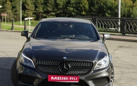 Mercedes-Benz CLS, 2016 год, 2 999 999 рублей, 6 фотография