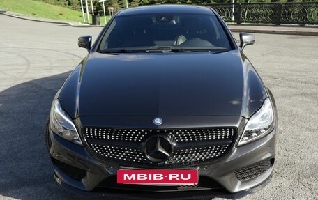 Mercedes-Benz CLS, 2016 год, 2 999 999 рублей, 5 фотография