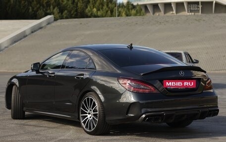 Mercedes-Benz CLS, 2016 год, 2 999 999 рублей, 3 фотография