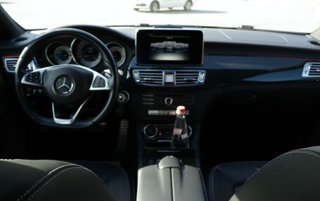 Mercedes-Benz CLS, 2016 год, 2 999 999 рублей, 19 фотография