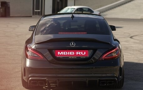 Mercedes-Benz CLS, 2016 год, 2 999 999 рублей, 17 фотография