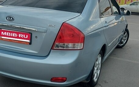 KIA Cerato I, 2007 год, 595 000 рублей, 6 фотография