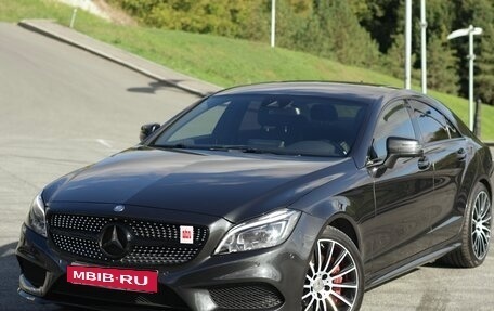 Mercedes-Benz CLS, 2016 год, 2 999 999 рублей, 16 фотография
