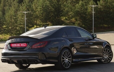 Mercedes-Benz CLS, 2016 год, 2 999 999 рублей, 18 фотография