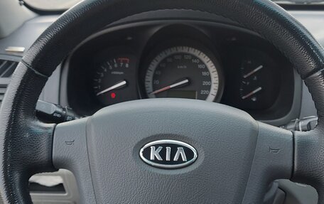 KIA Cerato I, 2007 год, 595 000 рублей, 12 фотография
