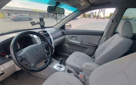 KIA Cerato I, 2007 год, 595 000 рублей, 20 фотография