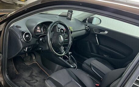 Audi A1, 2011 год, 900 000 рублей, 8 фотография