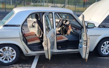 ГАЗ 31105 «Волга», 2007 год, 200 000 рублей, 10 фотография