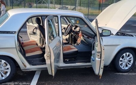 ГАЗ 31105 «Волга», 2007 год, 200 000 рублей, 11 фотография