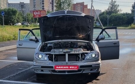 ГАЗ 31105 «Волга», 2007 год, 200 000 рублей, 16 фотография