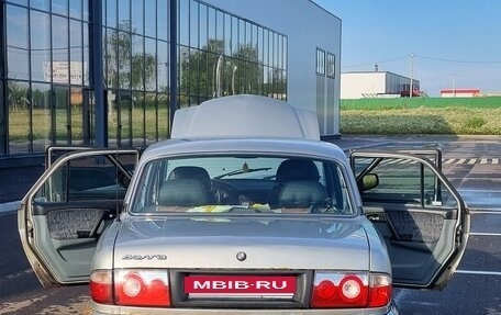 ГАЗ 31105 «Волга», 2007 год, 200 000 рублей, 13 фотография