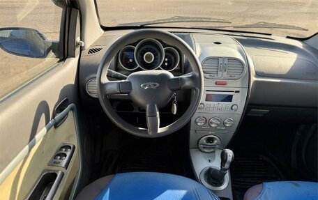 Chery Kimo (A1), 2008 год, 215 000 рублей, 6 фотография