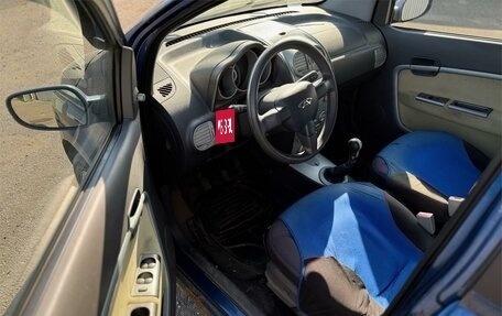 Chery Kimo (A1), 2008 год, 215 000 рублей, 5 фотография