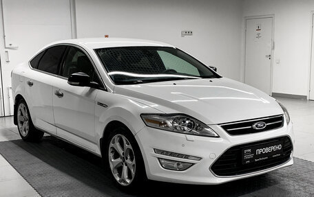 Ford Mondeo IV, 2012 год, 793 000 рублей, 3 фотография