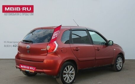 Datsun mi-DO, 2015 год, 269 000 рублей, 5 фотография