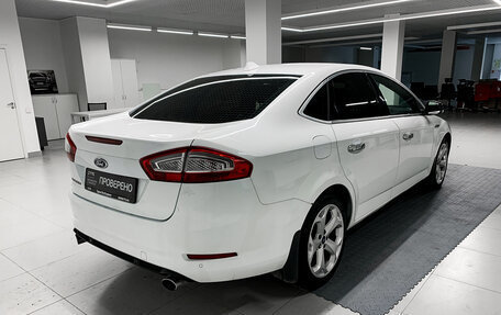 Ford Mondeo IV, 2012 год, 793 000 рублей, 5 фотография