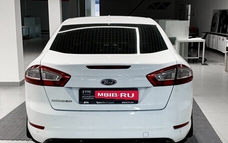 Ford Mondeo IV, 2012 год, 793 000 рублей, 6 фотография