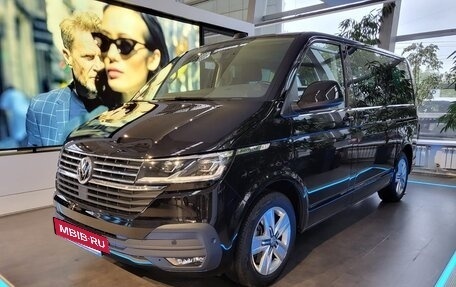 Volkswagen Multivan T6 рестайлинг, 2024 год, 11 998 000 рублей, 2 фотография