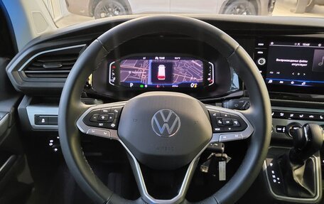 Volkswagen Multivan T6 рестайлинг, 2024 год, 11 998 000 рублей, 16 фотография