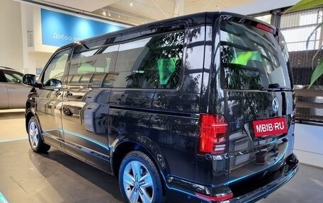 Volkswagen Multivan T6 рестайлинг, 2024 год, 11 998 000 рублей, 32 фотография