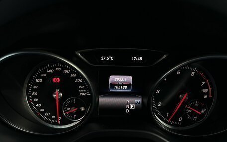 Mercedes-Benz CLA, 2016 год, 2 350 000 рублей, 9 фотография