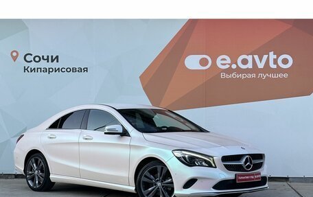Mercedes-Benz CLA, 2016 год, 2 350 000 рублей, 3 фотография