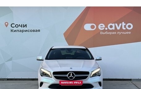 Mercedes-Benz CLA, 2016 год, 2 350 000 рублей, 2 фотография