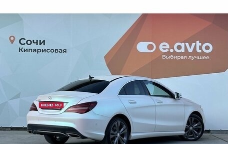 Mercedes-Benz CLA, 2016 год, 2 350 000 рублей, 4 фотография