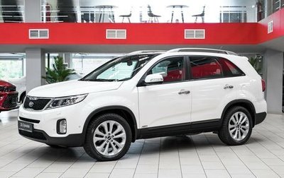 KIA Sorento II рестайлинг, 2015 год, 1 549 000 рублей, 1 фотография