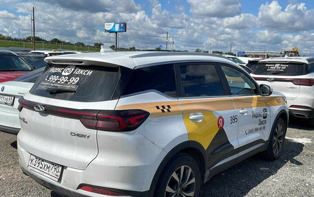 Chery Tiggo 7 Pro, 2022 год, 1 020 000 рублей, 2 фотография